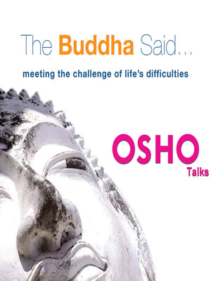 cover image of The Buddha Said